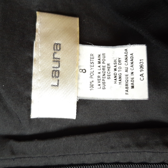 LAURA Crepe Maxi Skirt - Picture 8 of 11